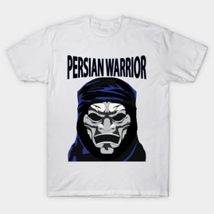 Persian Warrior T-Shirt